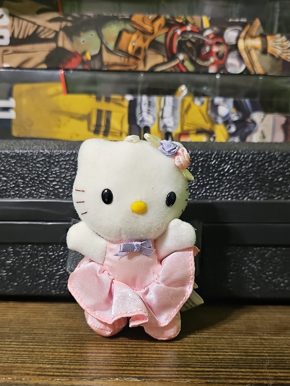 Sanrio Hello Kitty Plush